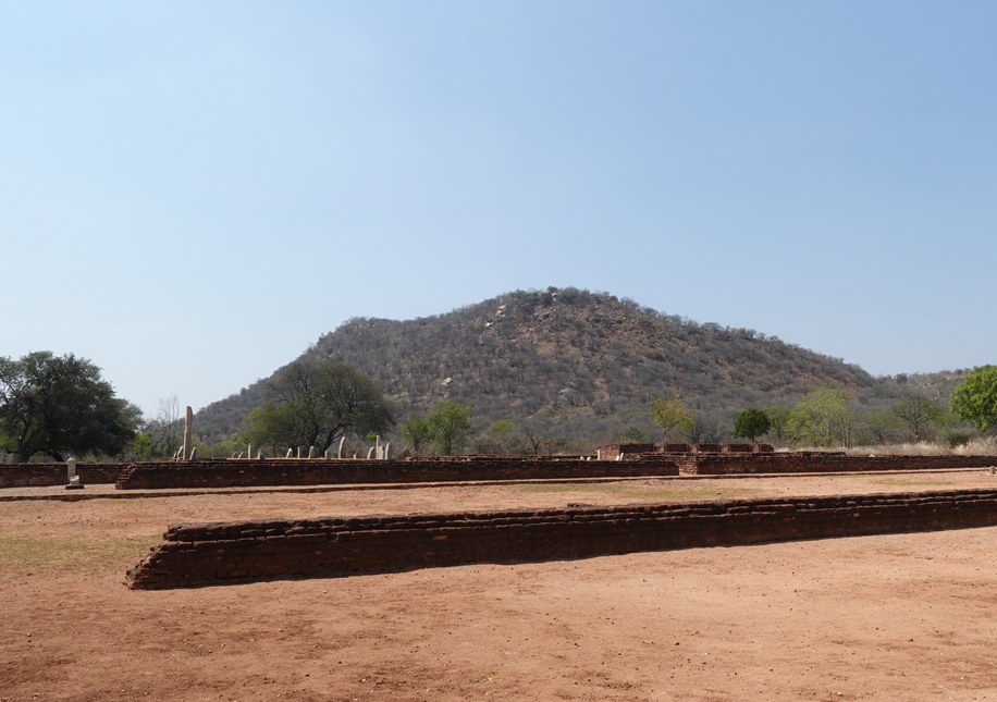 海德拉巴 Hyderabad 龍樹山 Nagarjuna Hill
